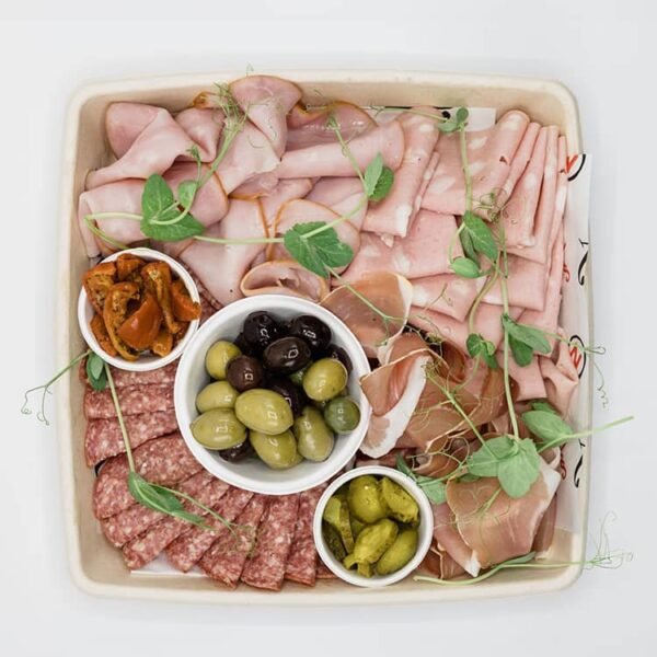 Cured Meat Box 1