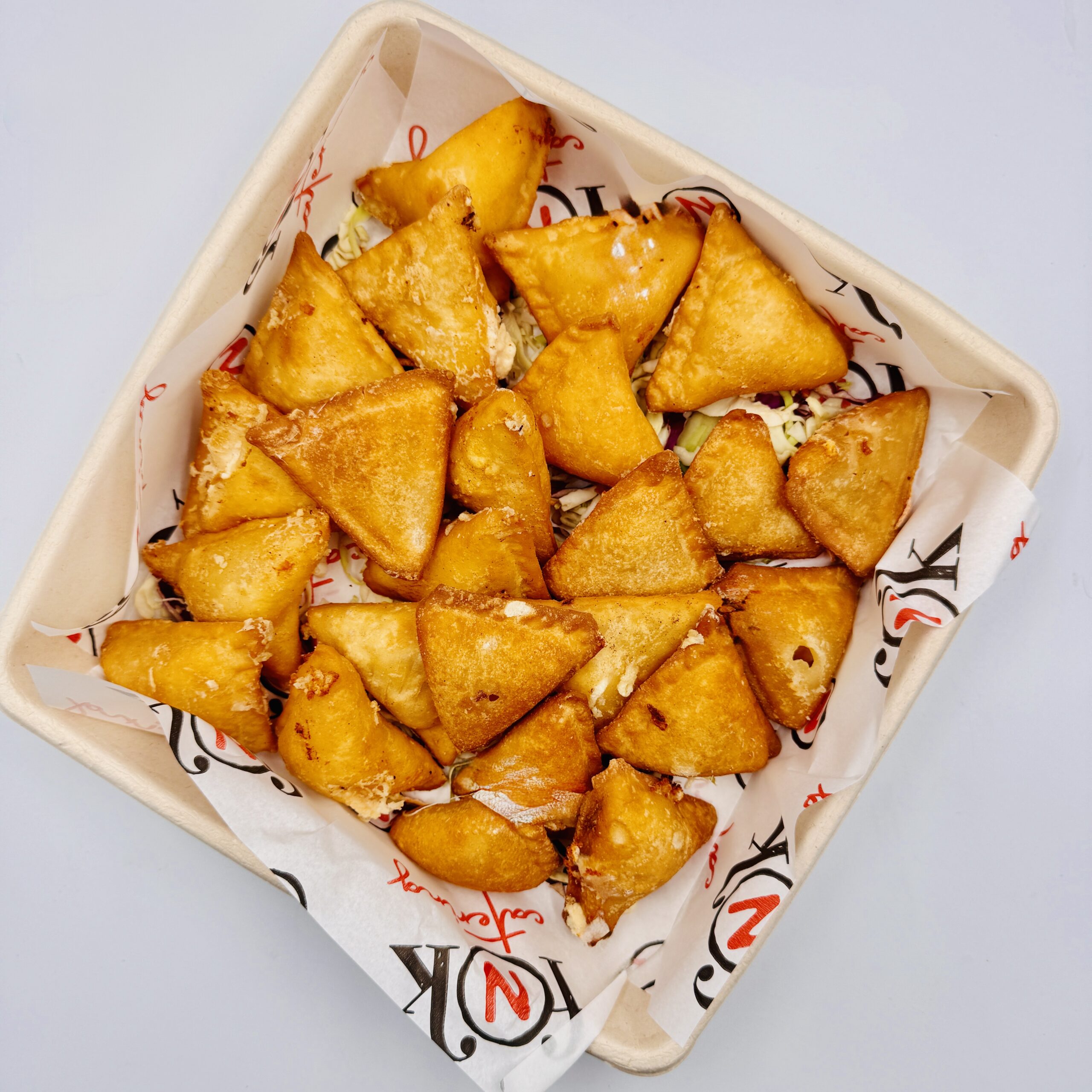 Lebanese Cheese Parcels (24 units)
